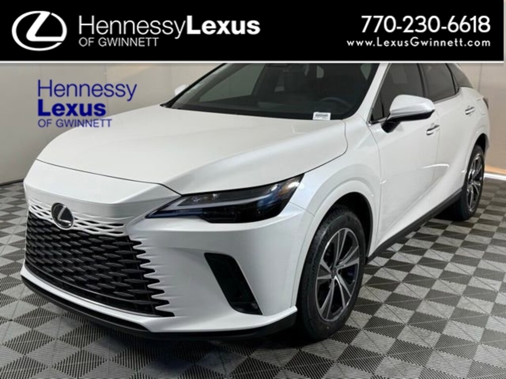 New 2026 Lexus RX 350 PREMIUM Sport Utility