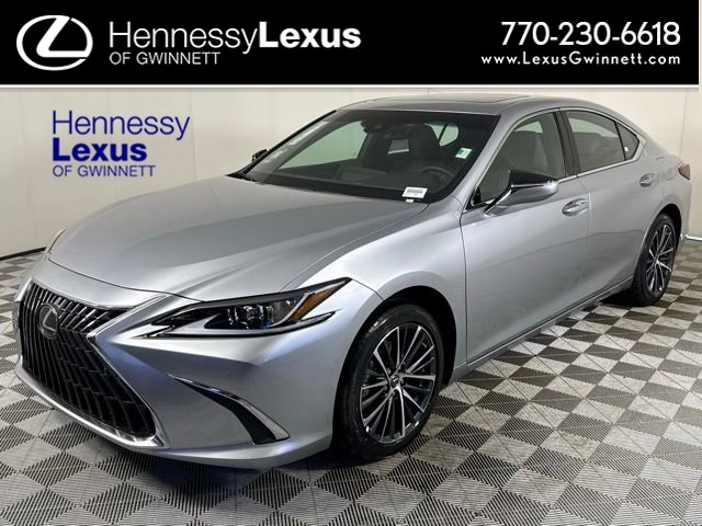 2025 Lexus ES 350's photo