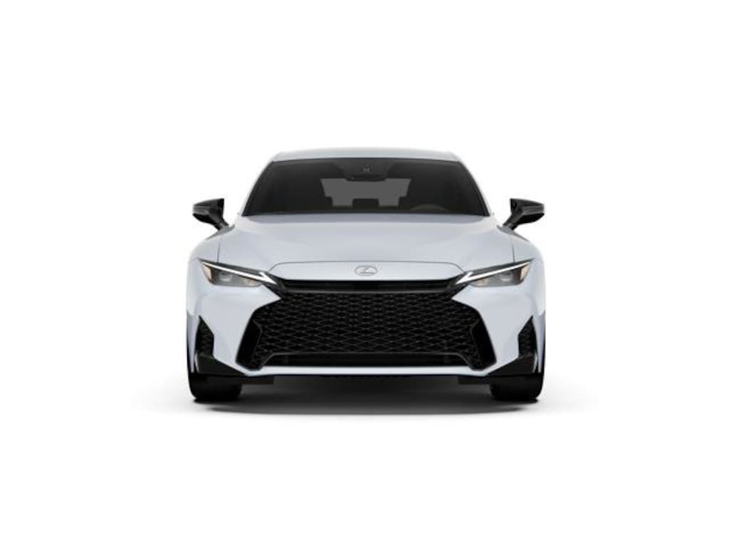 New 2026 Lexus IS IS 350 F SPORT Design SEDAN