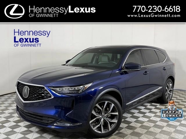 2024 Acura MDX w/Technology Package's photo