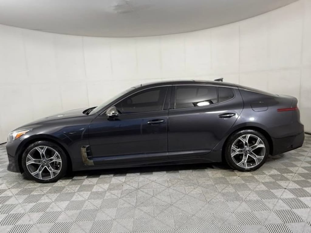 Used 2020 Kia Stinger GT-Line Sedan