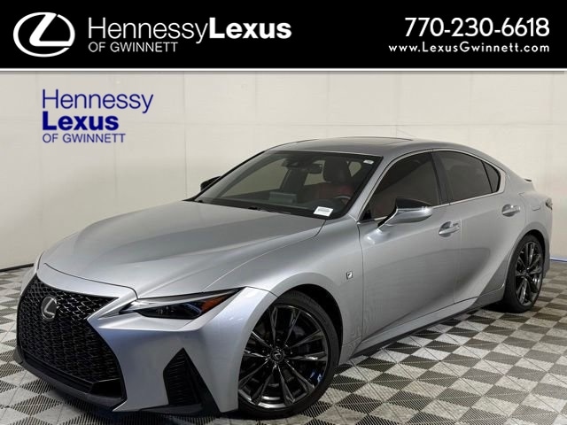 2022 Lexus IS 350 350 F SPORT RWD's photo