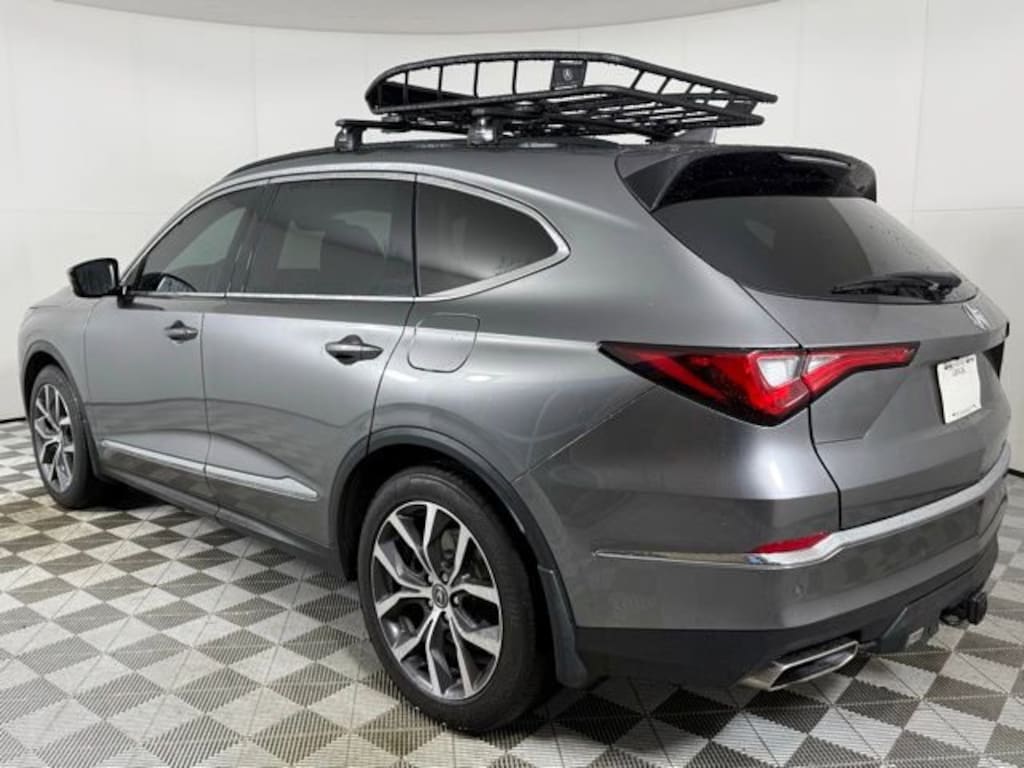 Used 2024 Acura MDX FWD Technology Package SUV