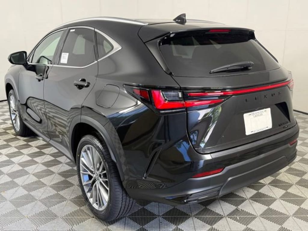 New 2026 Lexus NX NX 350 Luxury Sport Utility