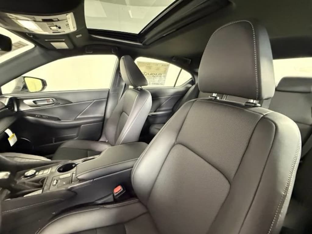 New 2026 Lexus IS 350 F SPORT DESIGN SEDAN