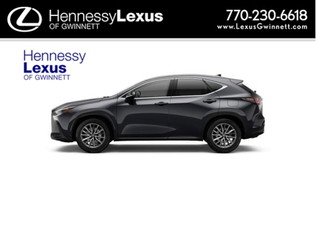 New 2026 Lexus NX NX 350 Luxury Sport Utility