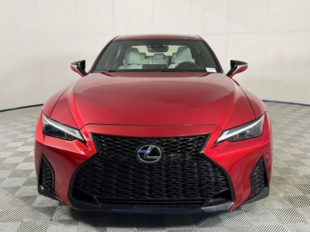 2021 Lexus IS 350 F SPORT - Photo 11