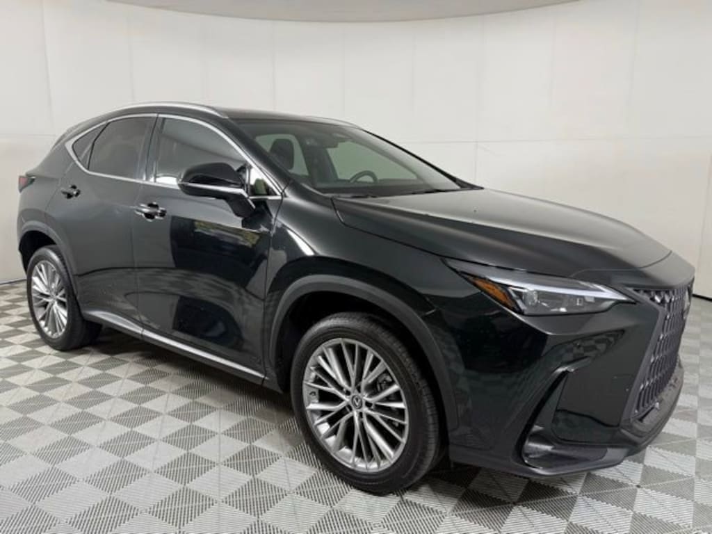 Used 2023 Lexus NX 350h Premium SUV