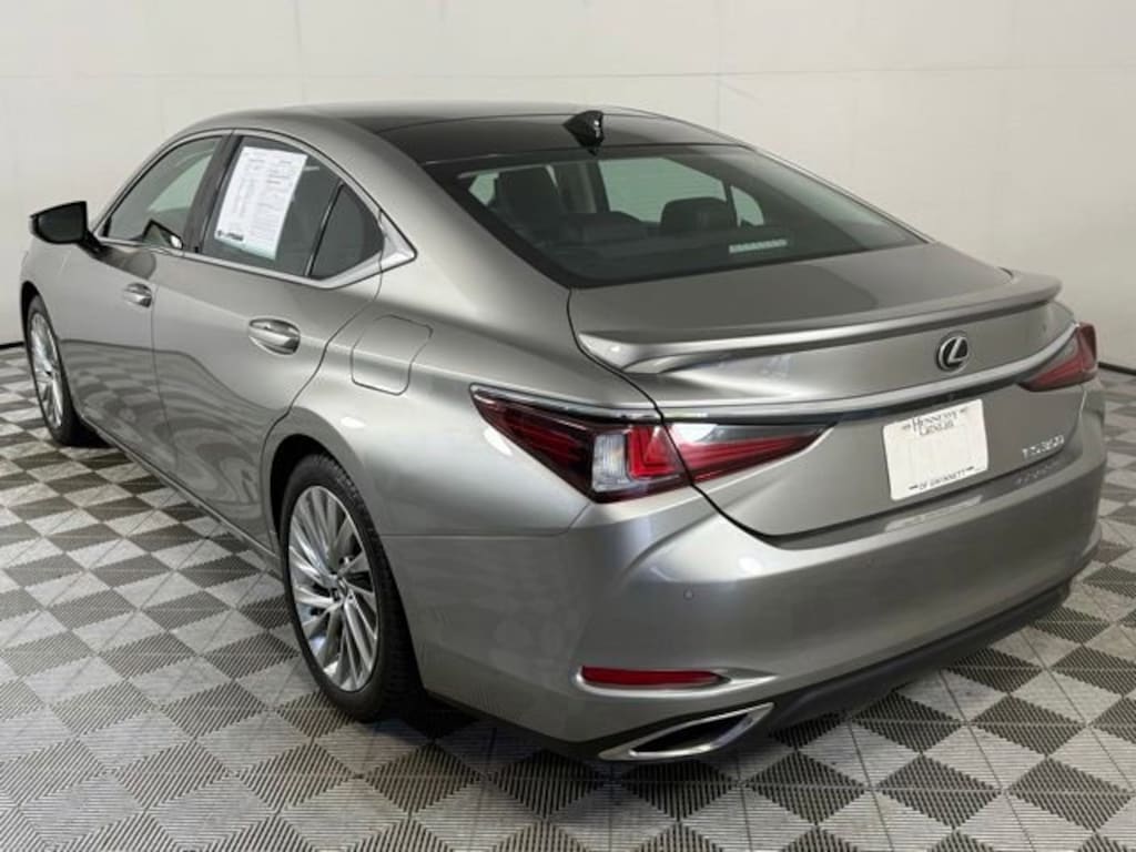 Used 2020 Lexus ES 350 Luxury Sedan
