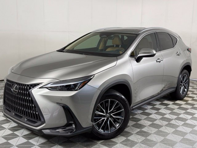 2025 Lexus NX