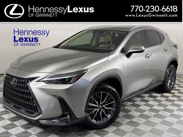 2025 Lexus NX