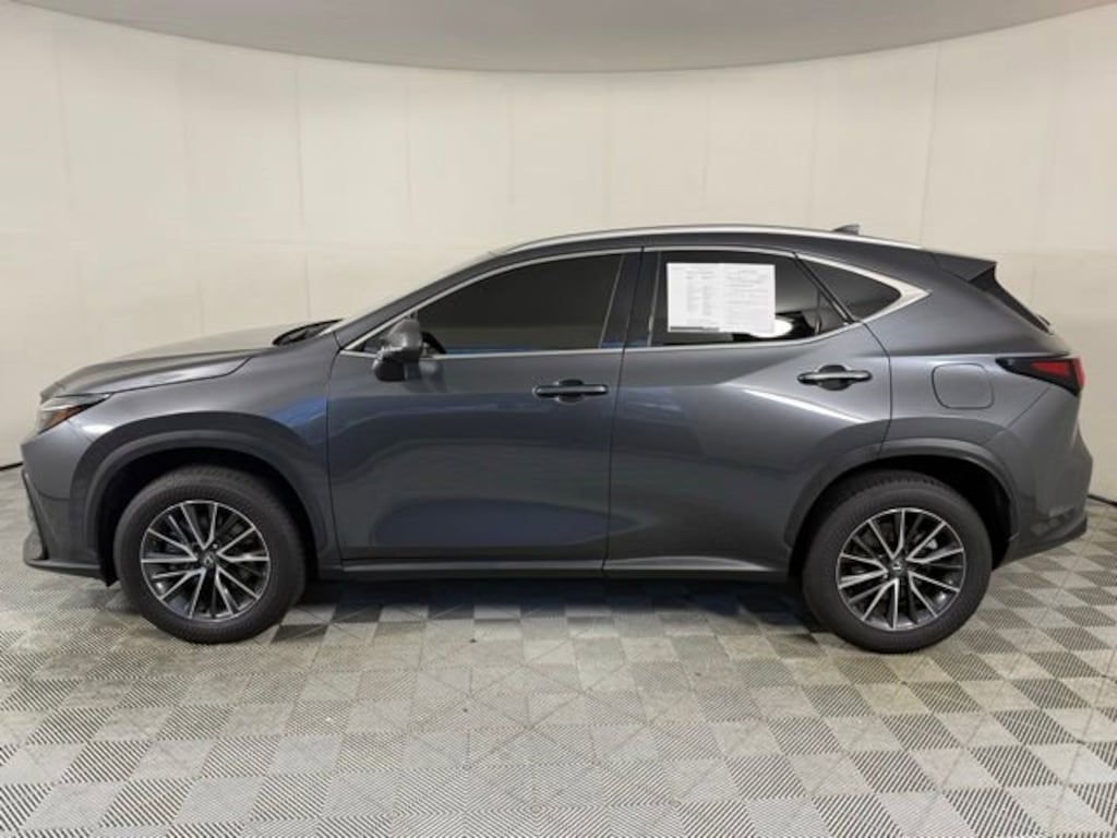 Certified 2025 Lexus NX 250 SUV
