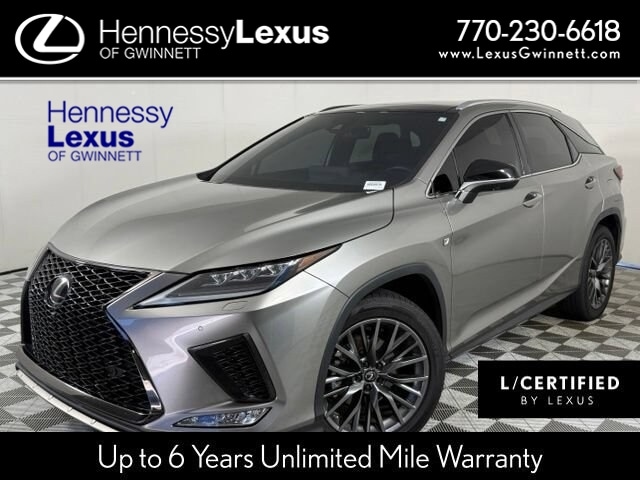 2022 Lexus RX