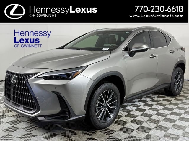 2026 Lexus NX Hybrid 350h's photo