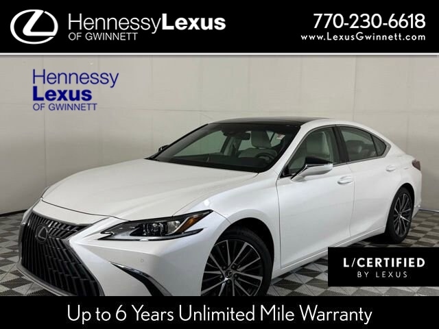 2023 Lexus ES 350 350's photo