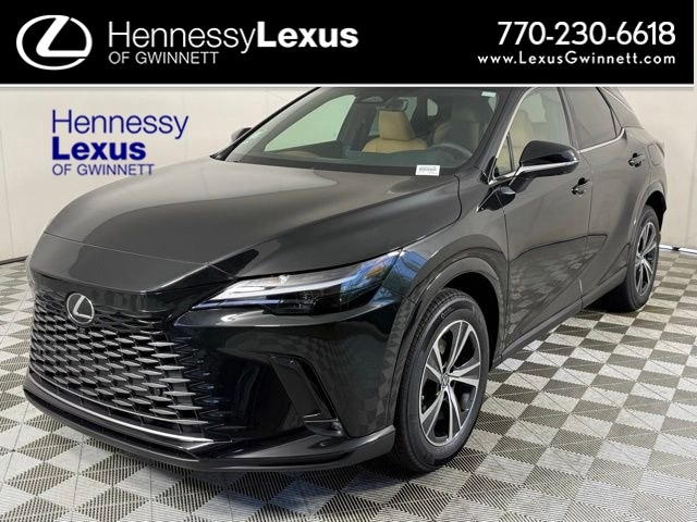 2026 Lexus RX Hybrid 350h