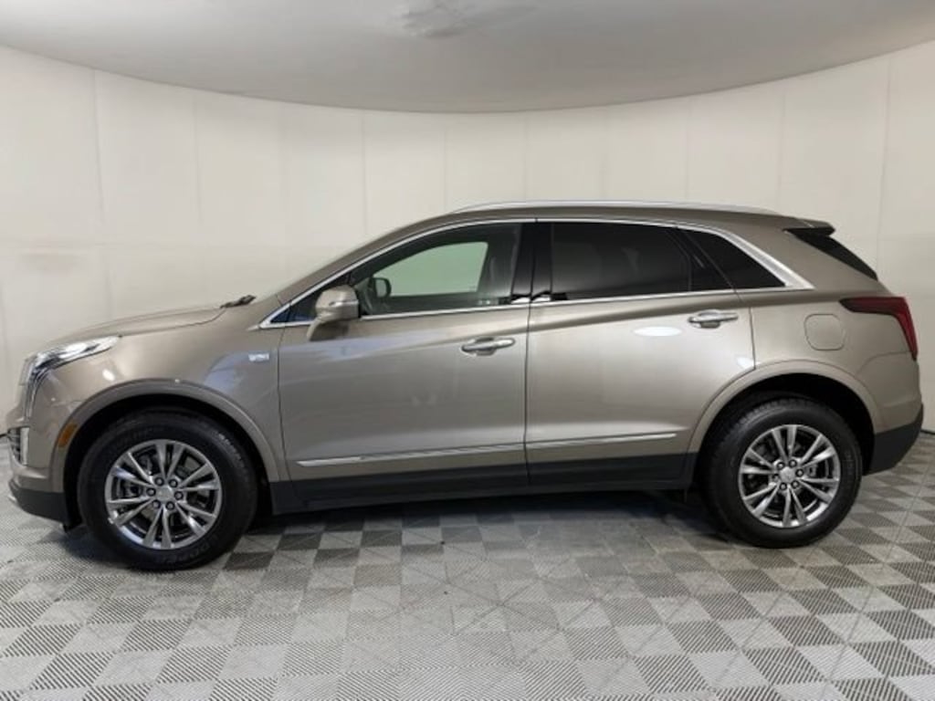 Used 2023 CADILLAC XT5 Premium Luxury SUV