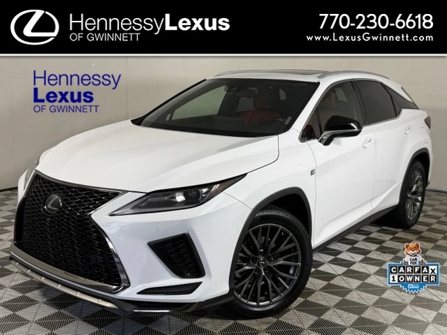 2021 LEXUS RX 350 F SPORT Handling for sale in Duluth, GA