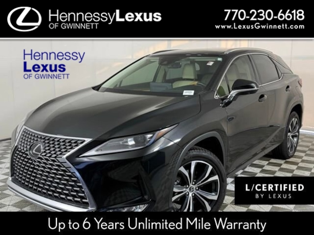 Used 2022 Lexus RX 350 SUV
