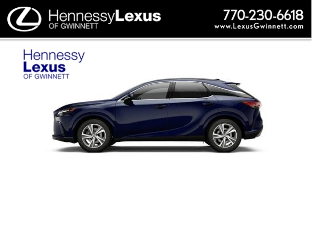 New 2026 Lexus RX 350h PREMIUM Sport Utility