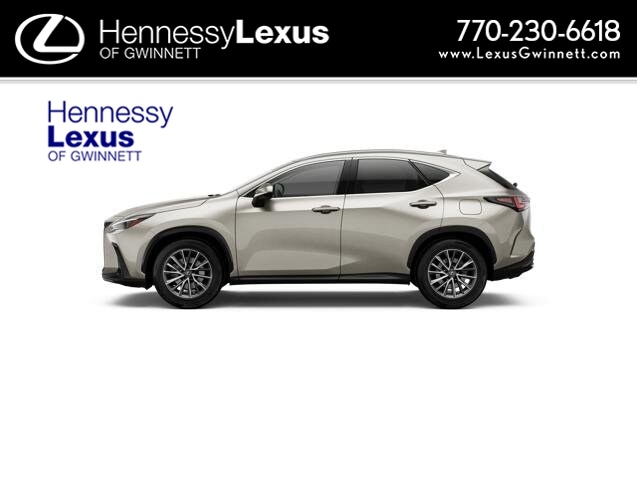 2026 Lexus NX PHEV 450h+'s photo