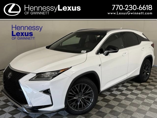 2017 Lexus RX 350 350 F SPORT 4x4's photo