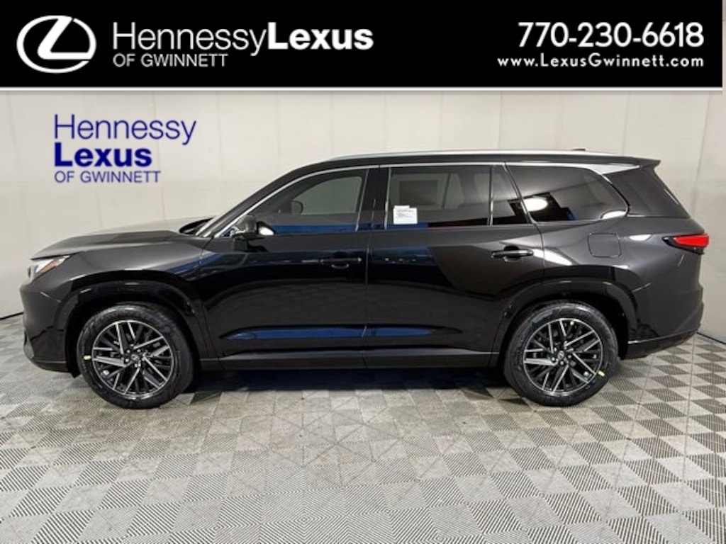 New 2026 Lexus TX 350 PREMIUM AWD Sport Utility