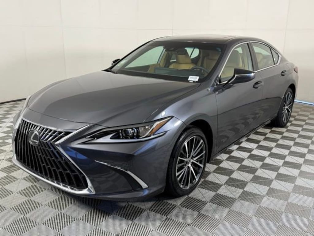 New 2025 Lexus ES ES 350 SEDAN