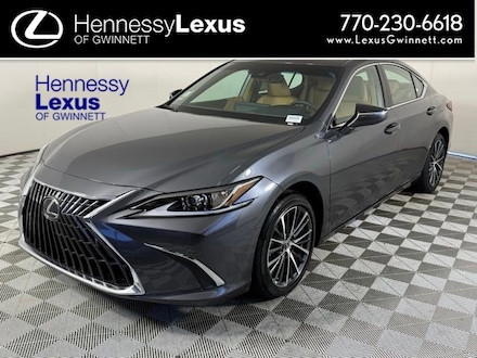 2025 LEXUS ES 350 SEDAN