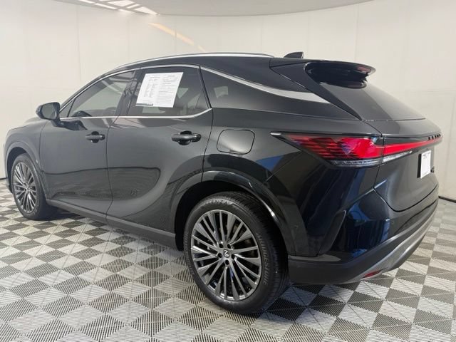 2025 Lexus RX PHEV 450h+ - Photo 7