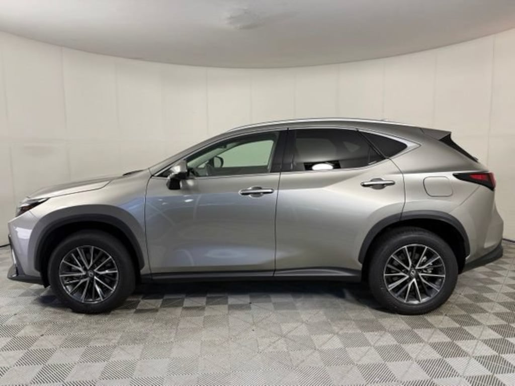 Certified 2026 Lexus NX 350 Base SUV