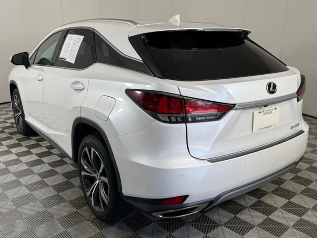 Used 2020 Lexus RX 350 SUV