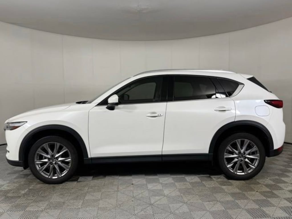 Used 2020 Mazda Mazda CX-5 Grand Touring SUV
