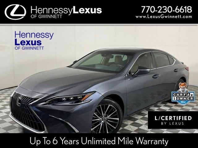 2024 Lexus ES 300h 300h's photo