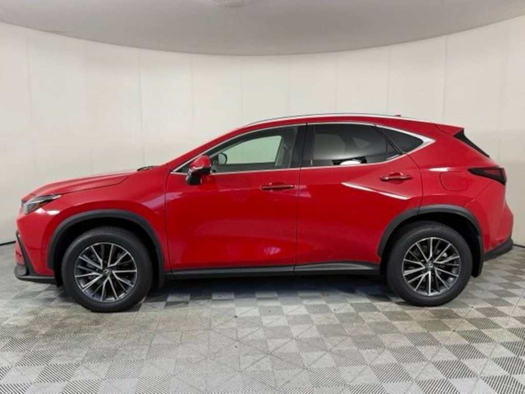 Certified 2025 Lexus NX 350 Premium SUV