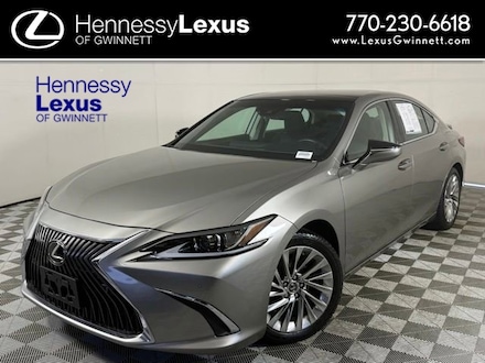 2020 LEXUS ES 350 Luxury Sedan
