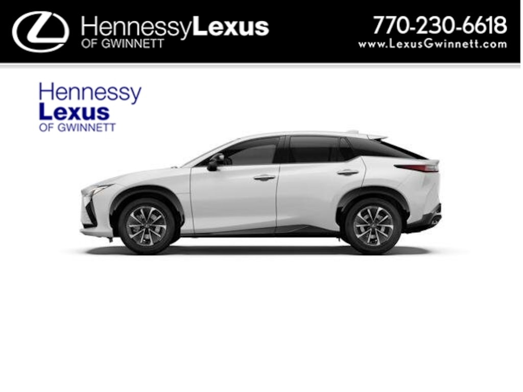 New 2026 Lexus RZ 450e RZ 350e Premium Sport Utility