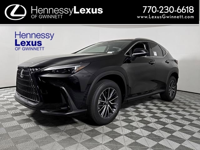 2026 Lexus NX 350's photo