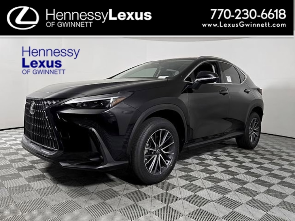 New 2026 Lexus NX NX 350 Sport Utility