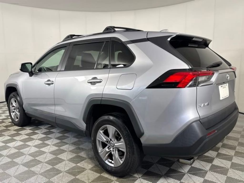 Used 2023 Toyota RAV4 XLE SUV