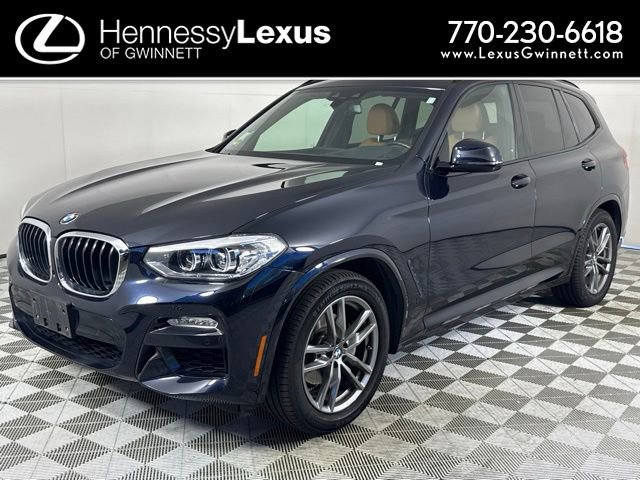 2019 BMW X3