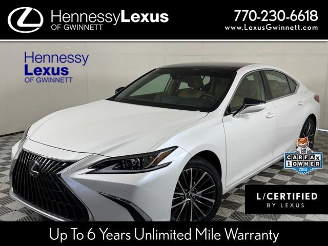 2025 Lexus ES 350 350's photo