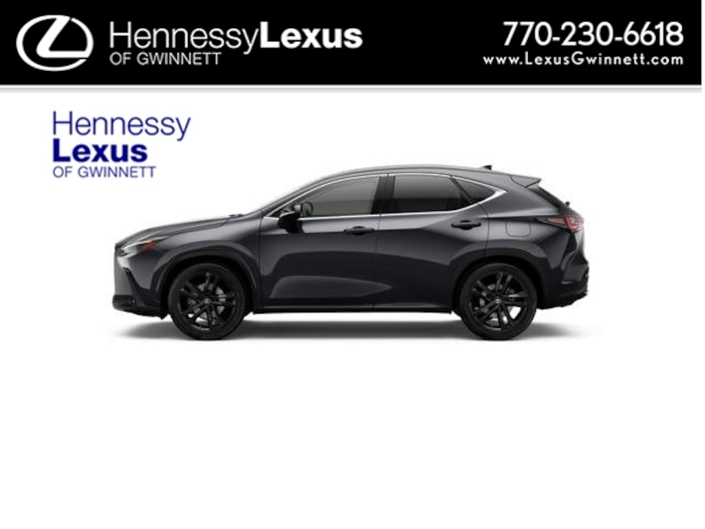 New 2026 Lexus NX NX 450h+ Luxury Sport Utility