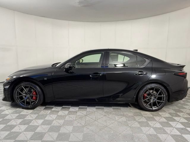 New 2026 Lexus IS 350 F SPORT SEDAN