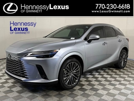 2026 LEXUS RX 350h LUXURY Sport Utility