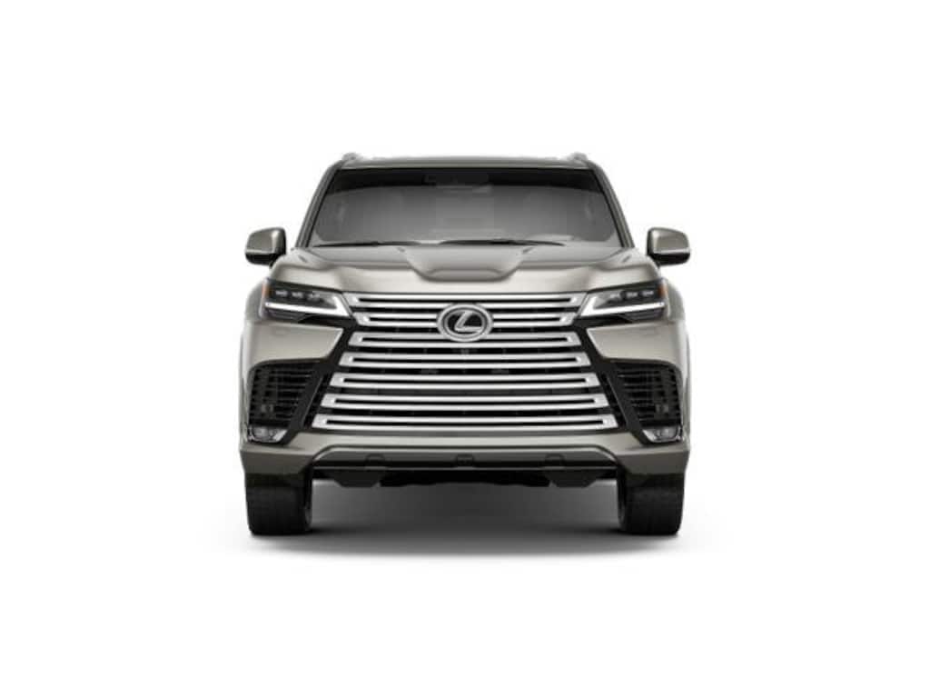 New 2025 Lexus LX LX 600 Luxury Sport Utility