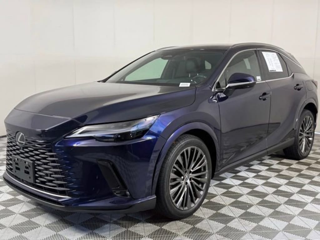Certified 2023 Lexus RX 350 Luxury SUV