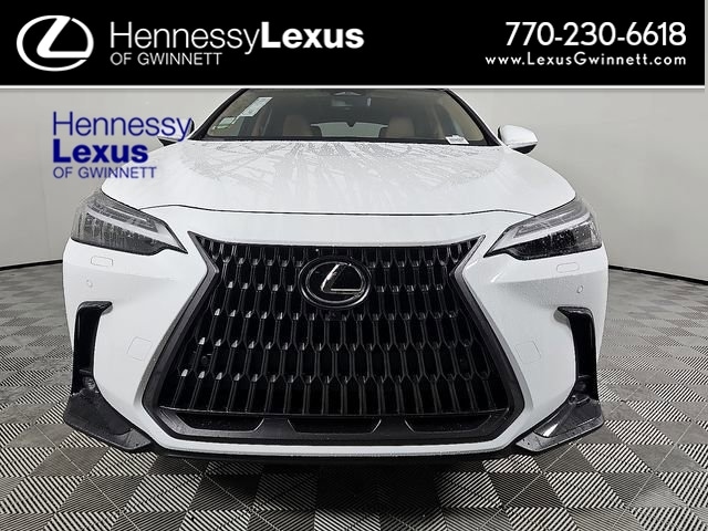 2026 Lexus NX Hybrid 350h's photo