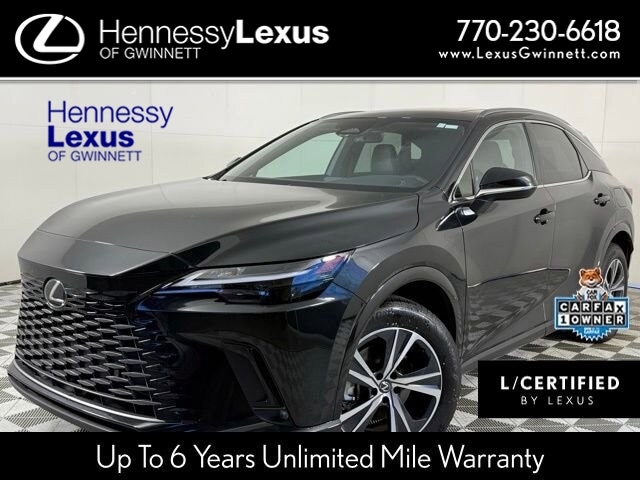 2025 Lexus RX 350's photo