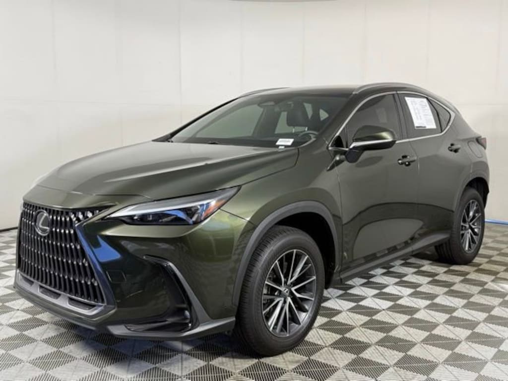 Used 2024 Lexus NX 250 SUV